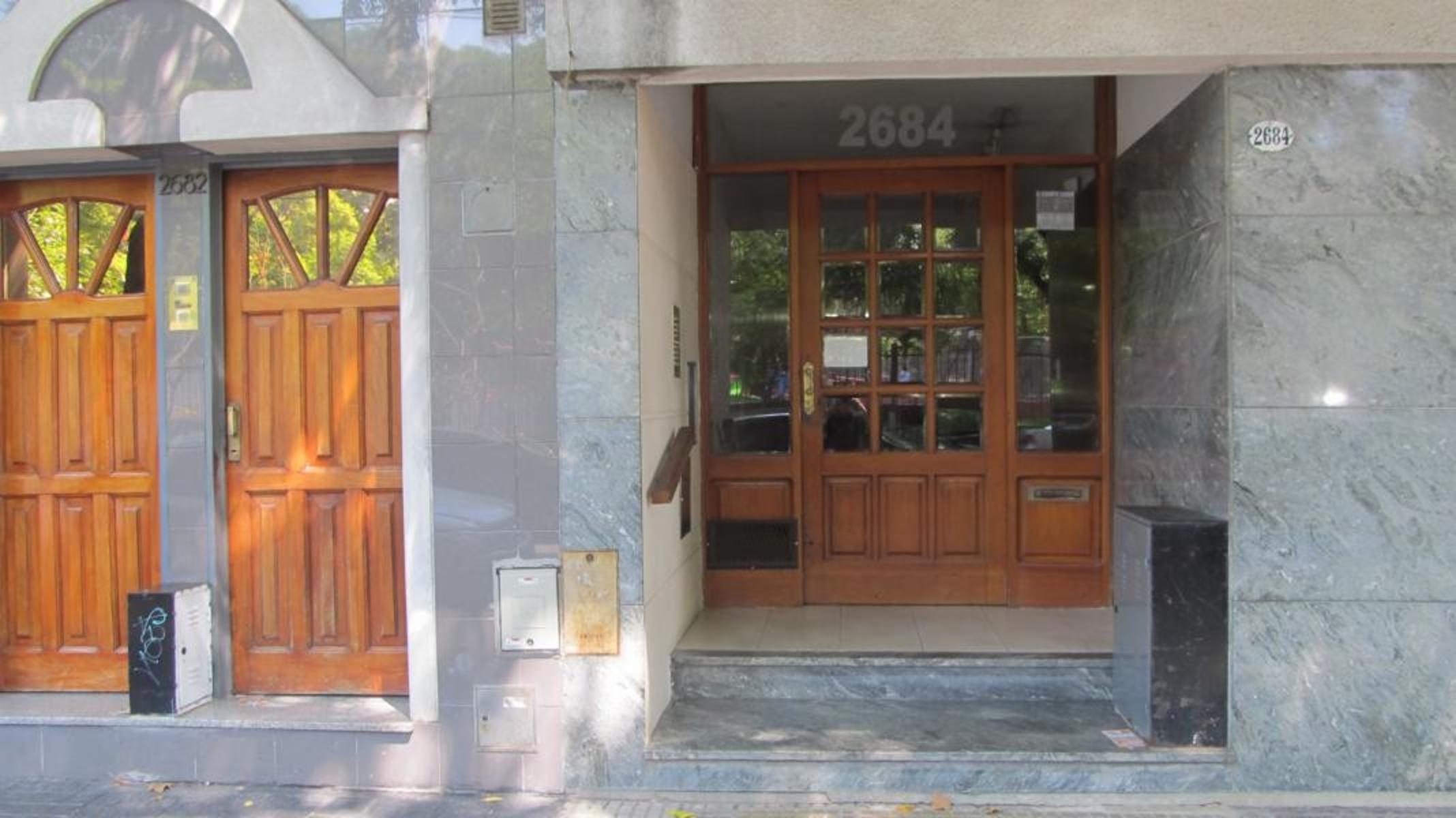 3 Ambientes IMPECABLE - Campana 2600 PB  Villa del Parque