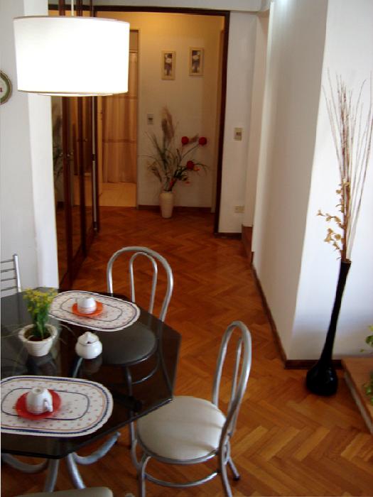 Departamento en Alquiler Temporario en Recoleta, Capital Federal