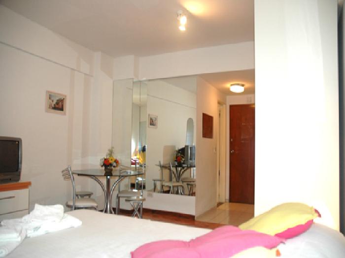 Departamento en Alquiler Temporario en Recoleta, Capital Federal