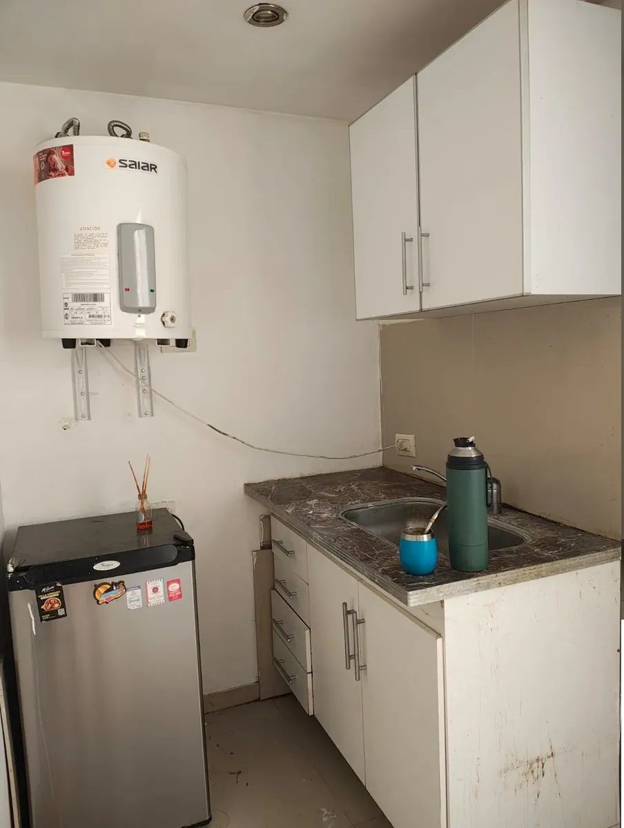 UN AMBIENTE EN VILLA URQUIZA