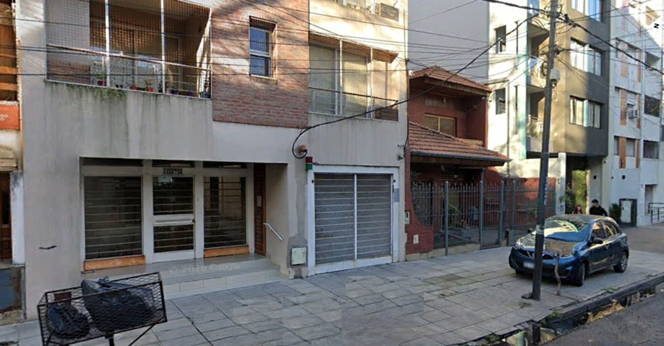 DOS AMBIENTES EN LANUS