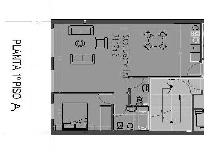 Planos de la propiedad
