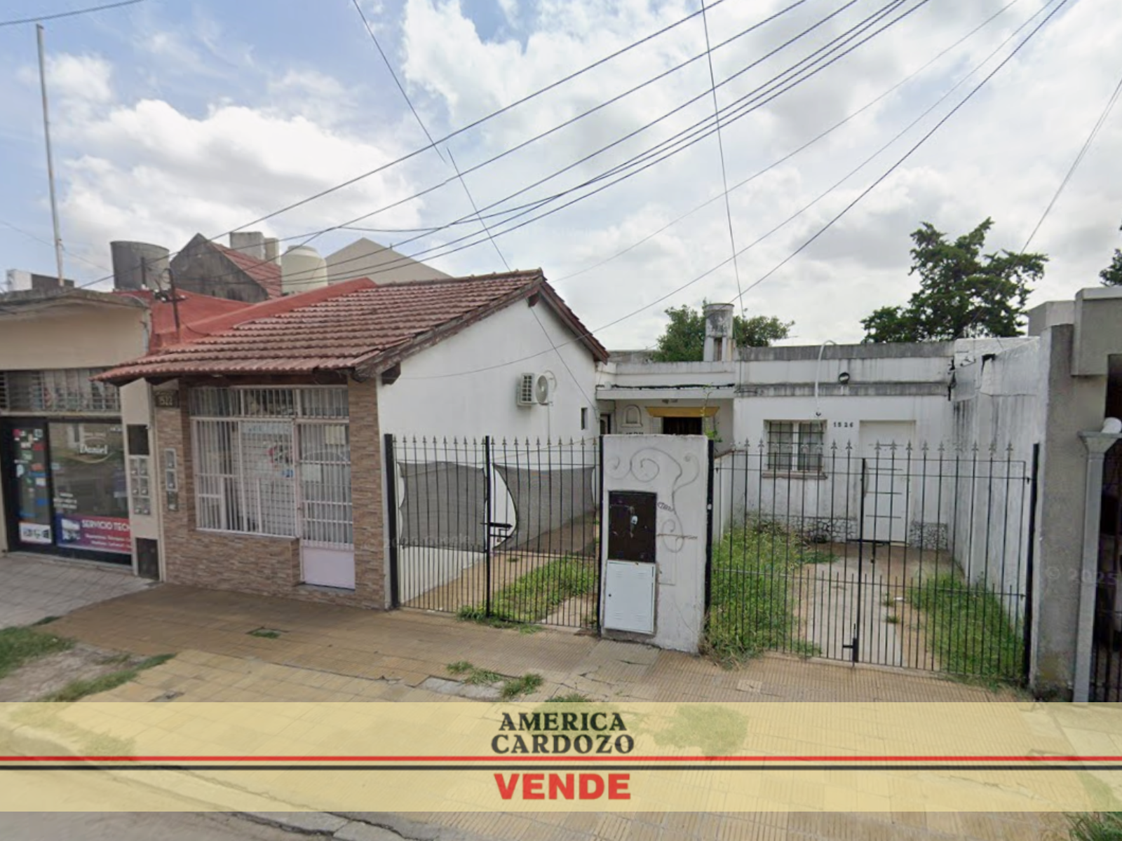 COMPLEJO DE DOS DUPLEX Y UN LOCAL, PASO DEL REY