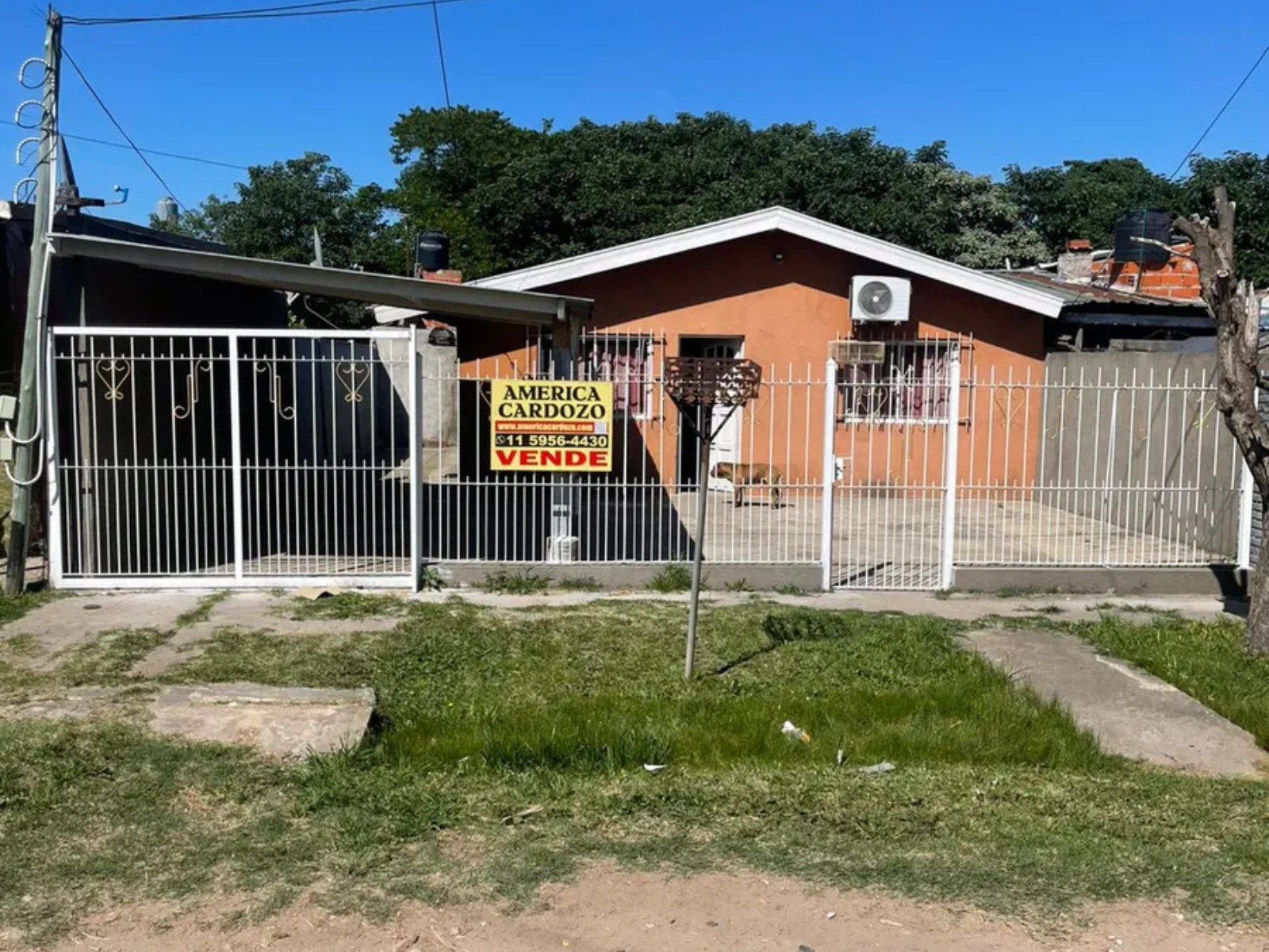 CASA EN VENTA - LA PERLITA, MORENO Dueño directo - Financiación