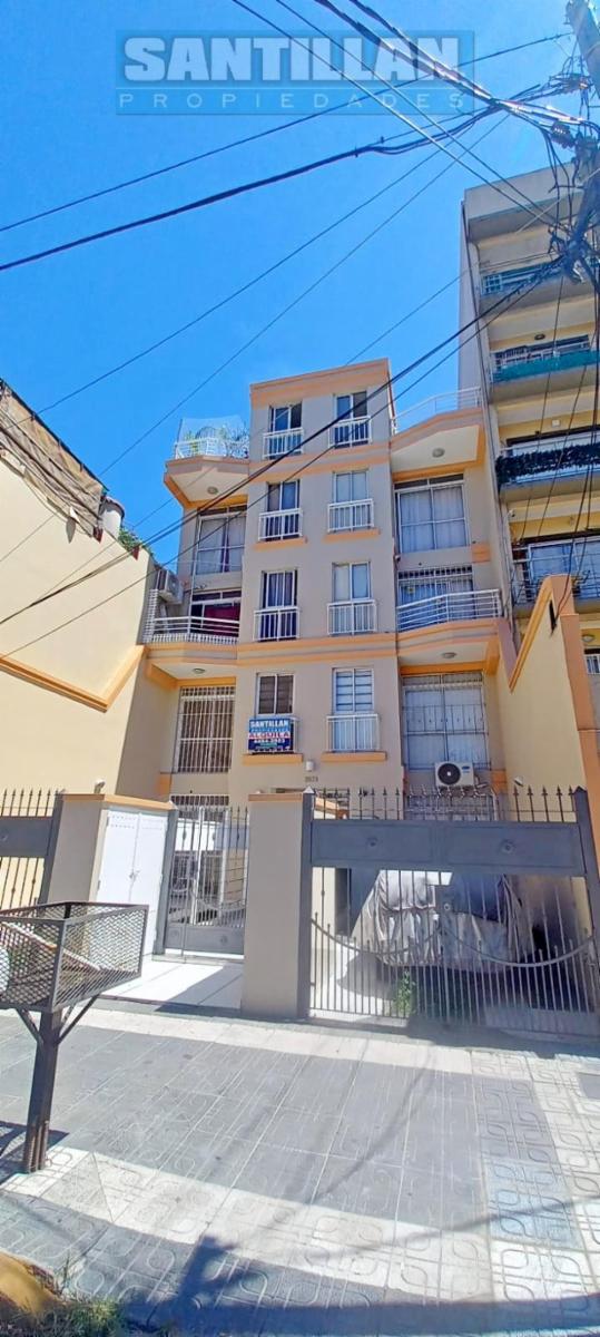 ESPECTACULAR LOFT 2 AMBIENTES CON COCHERA - SAN JUSTO CENTRO