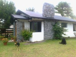 
Chalet estilo Campo en Costa Chica