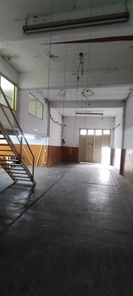 ALQUILER GALPON INDUSTRIAL LOMAS DEL MIRADOR