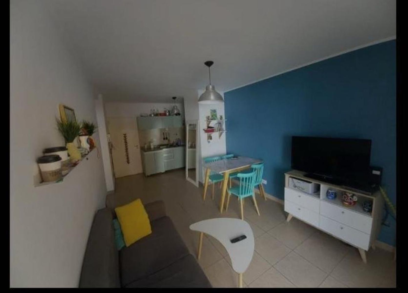 VENTA DEPARTAMENTO 3 AMBIENTES CON PATIO VILLA LUZURIAGA