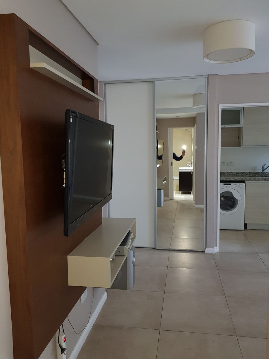 Alquiler 2 Ambientes con Cochera Haedo Complejo Vitta