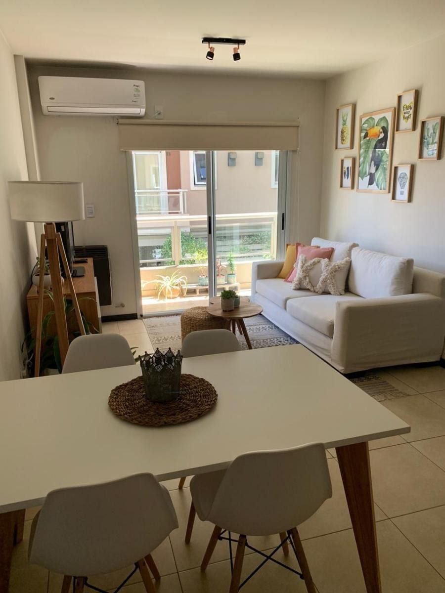 ALQUILER - DEPARTAMENTO 2 AMBIENTES CON TERRAZA HAEDO