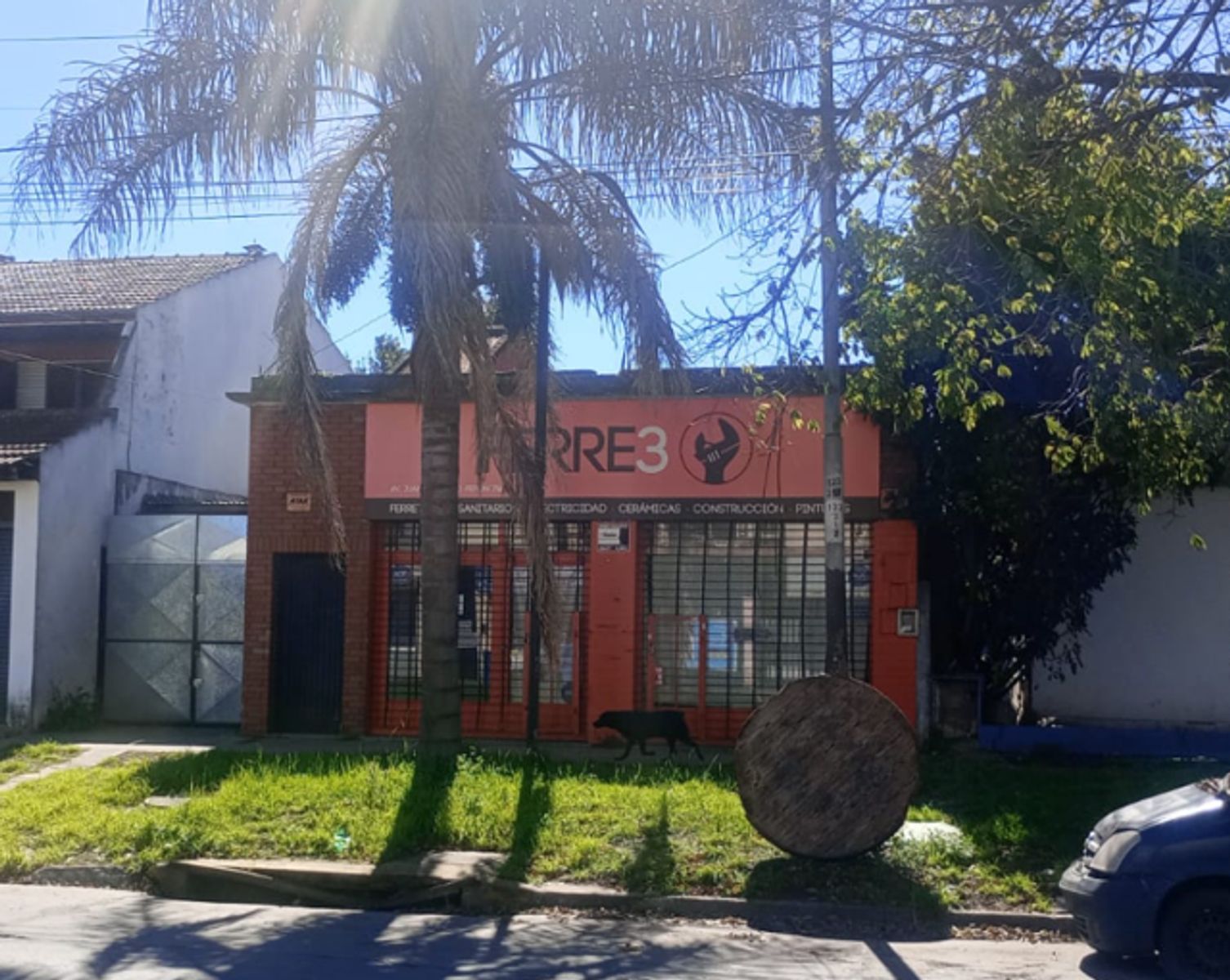 Alquiler Local Comercial Villa Luzuriaga