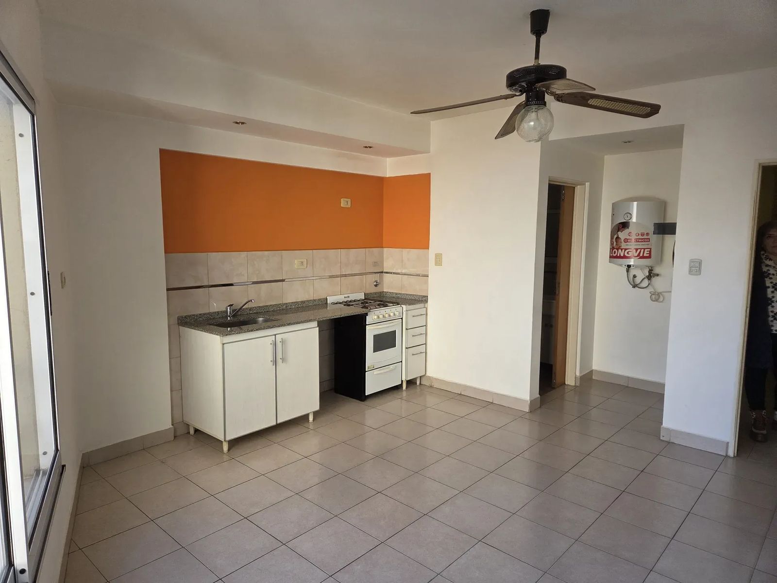 Venta - Departamento Monoambiente Villa Luro