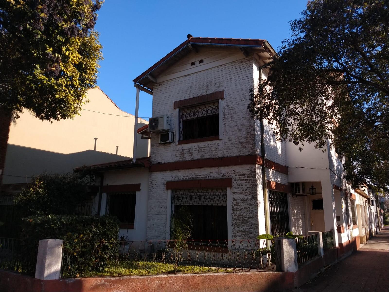 Hermoso chalet en venta en Beccar, San isidro.