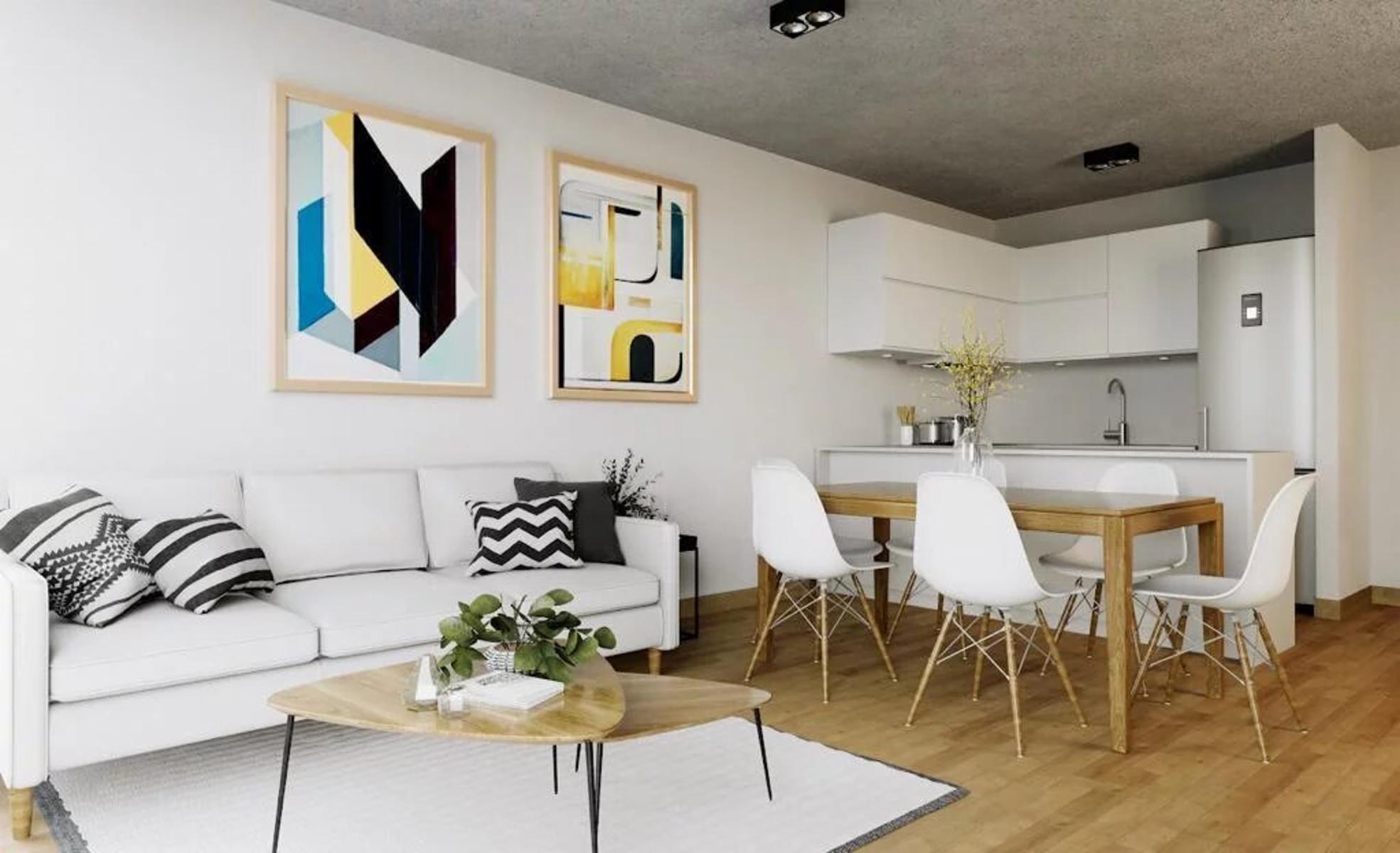 Preventa Emprendimiento en La Mejor Zona de Caballito