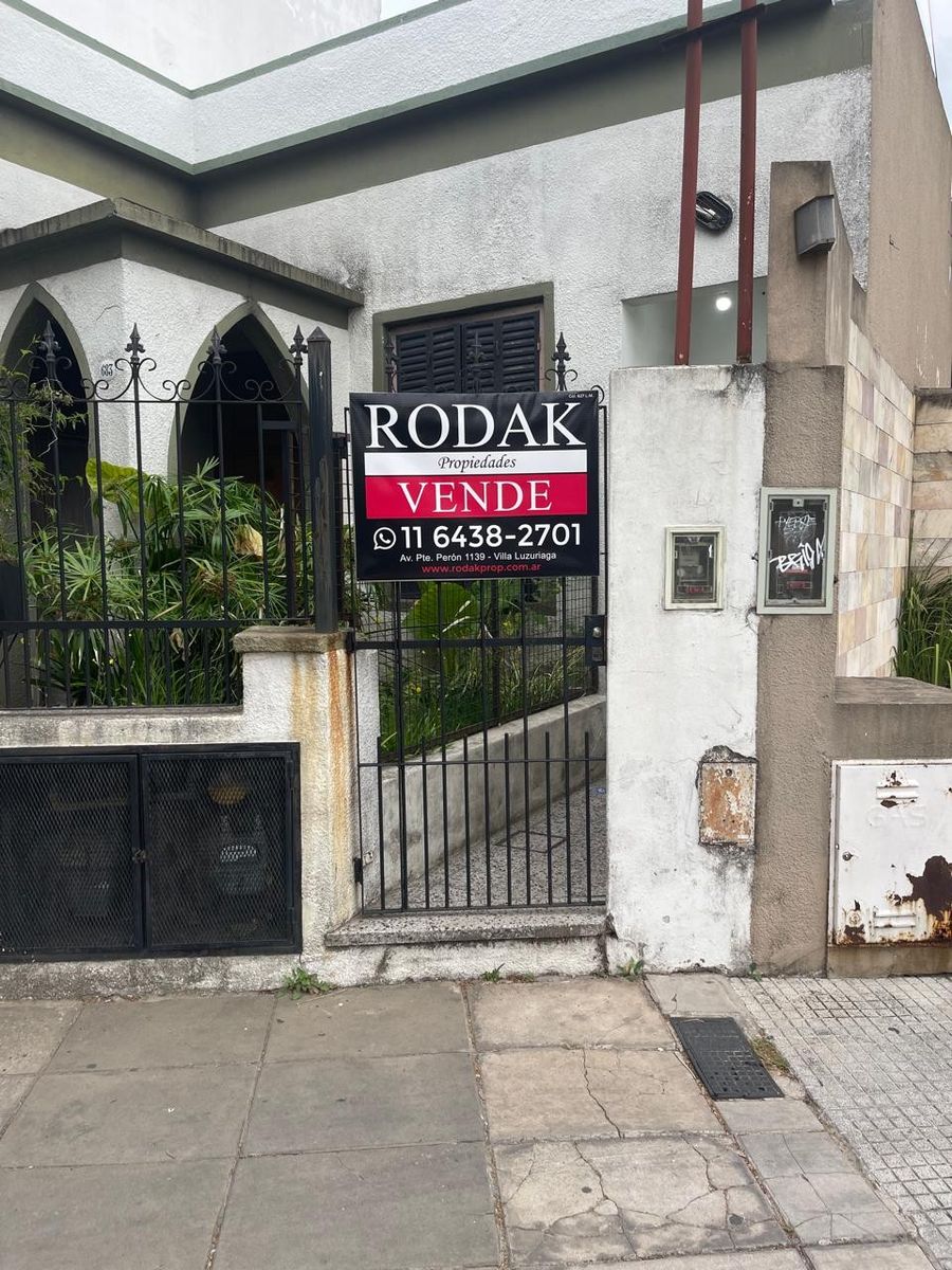 Se Vende PH Lateral en ramos Mejía