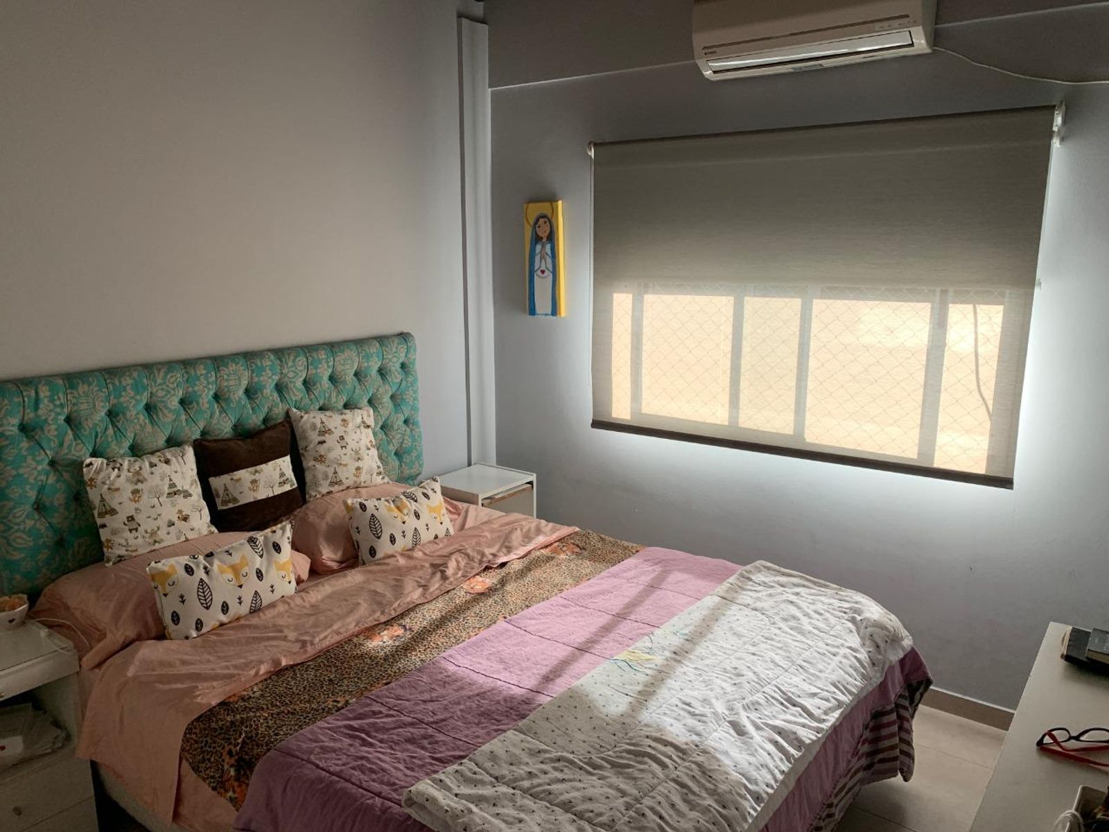 SE ALQUILA DEPARTAMENTO 3 AMBIENTES EN VILLA LUZURIAGA