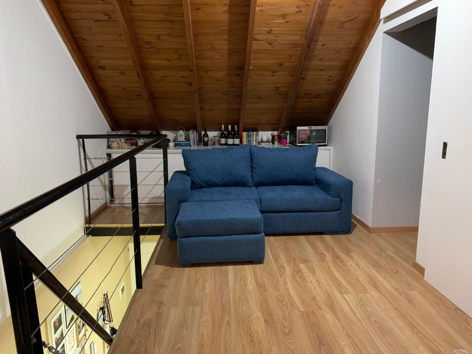 SE ALQUILA DEPARTAMENTO 3 AMBIENTES EN VILLA LUZURIAGA