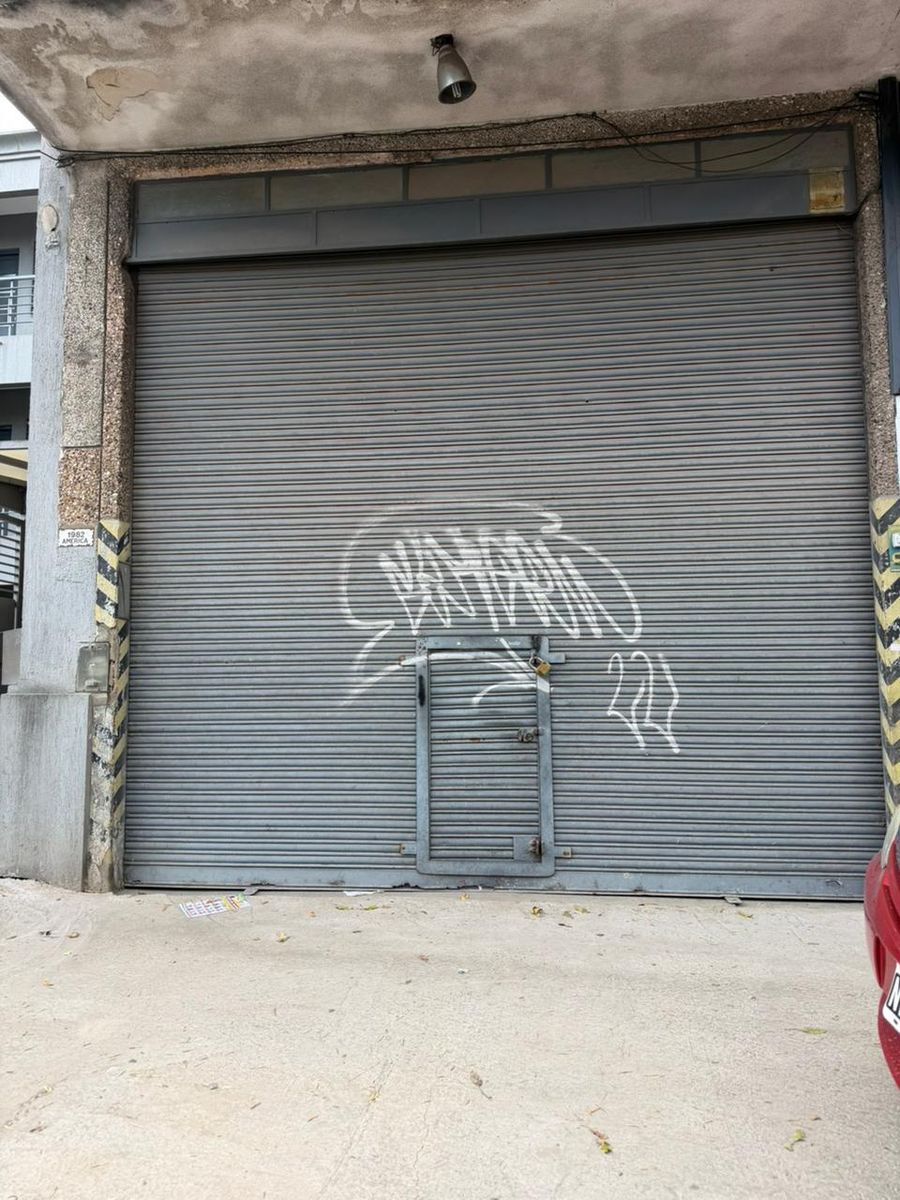 SE ALQUILA GALPON EN VILLA LUZURIAGA