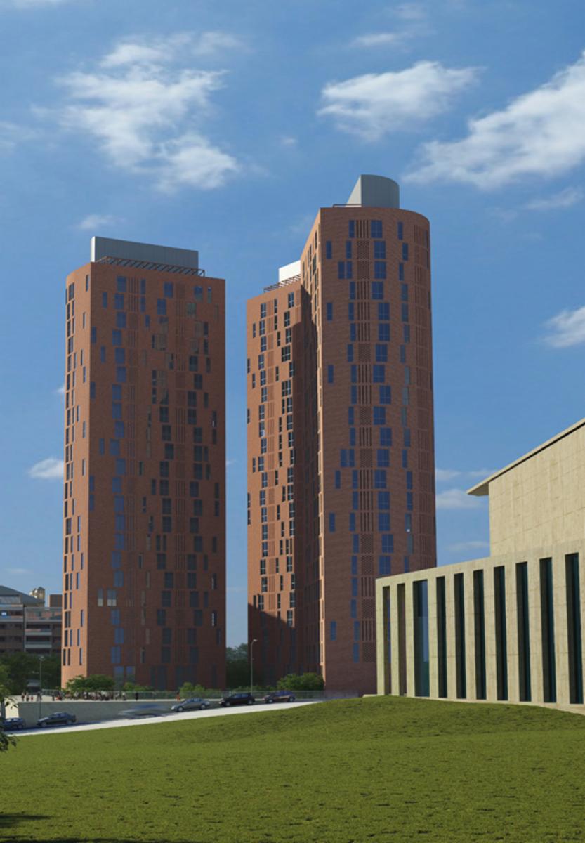 PROXIMO A NUEVA CORDOBA - 1 DORMITORIO - COMPLEJO TORRE H (GUEMES) ¡OPORTUNIDAD