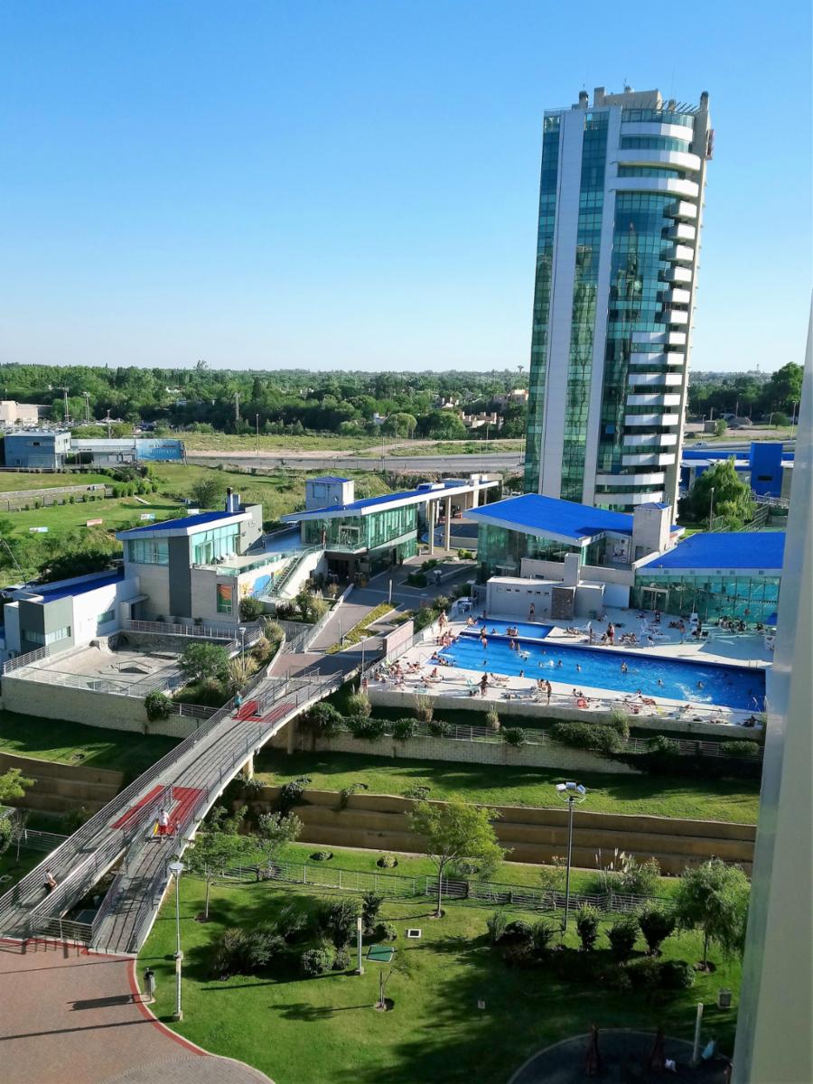 ALTO VILLASOL - DPTO 3 DORMITORIOS CON 2 COCHERAS - AMENITIES EXCLUSIVOS - BALCÓN CON ASADOR -