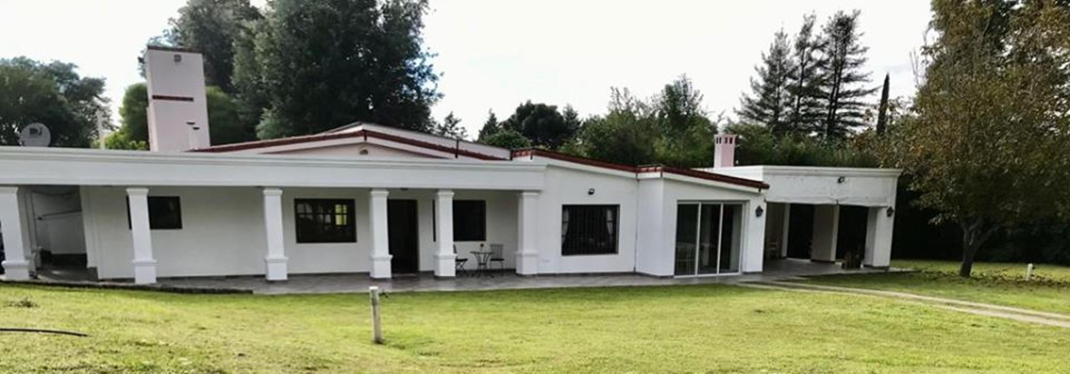 CASA EN VENTA- SAN LORENZO -SALTA