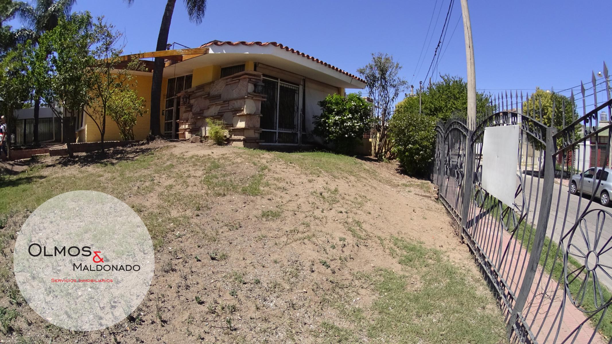 Venta Casa esquina B° Parque San Vicente
