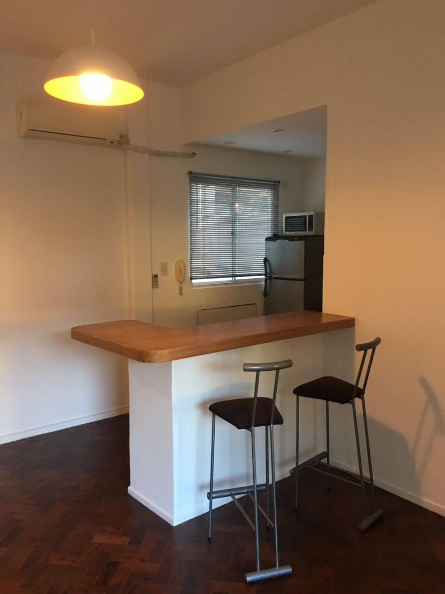 Departamento Amoblado en Recoleta