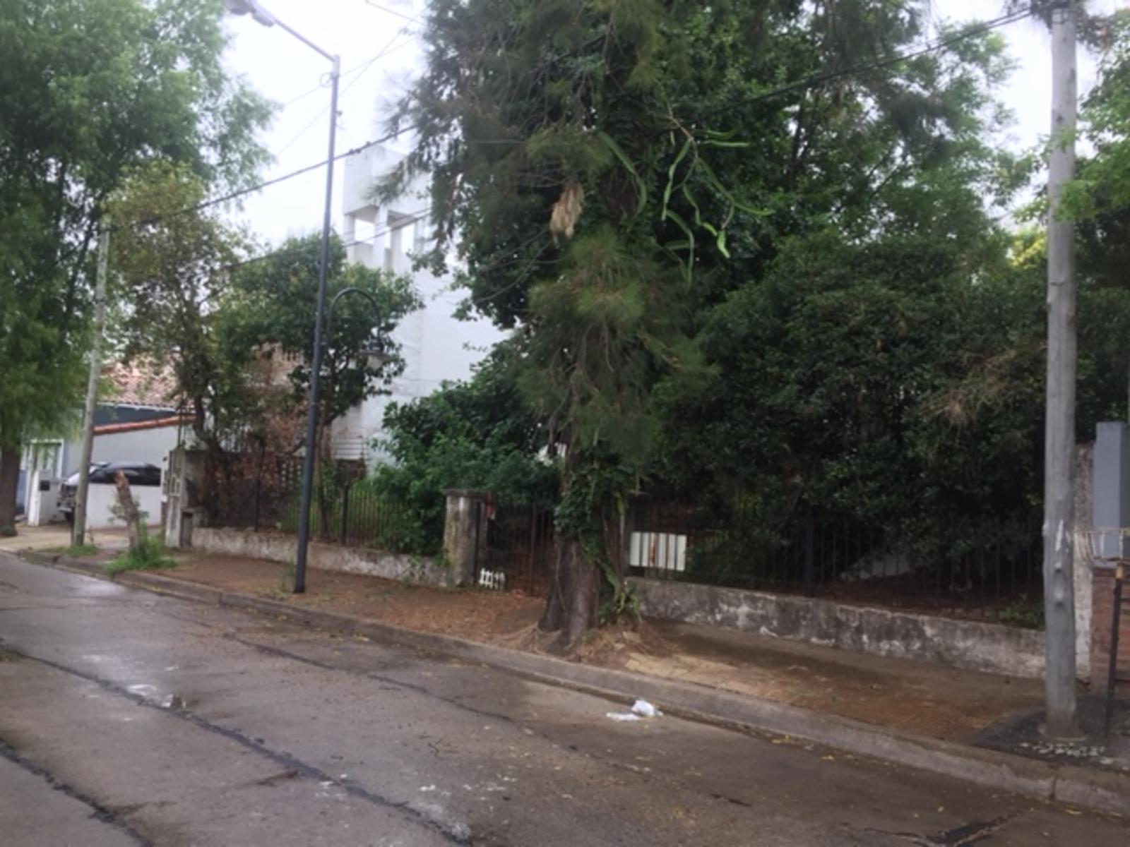 Ideal Inversores excelente lote en la mejor zona residencial de San Fernando