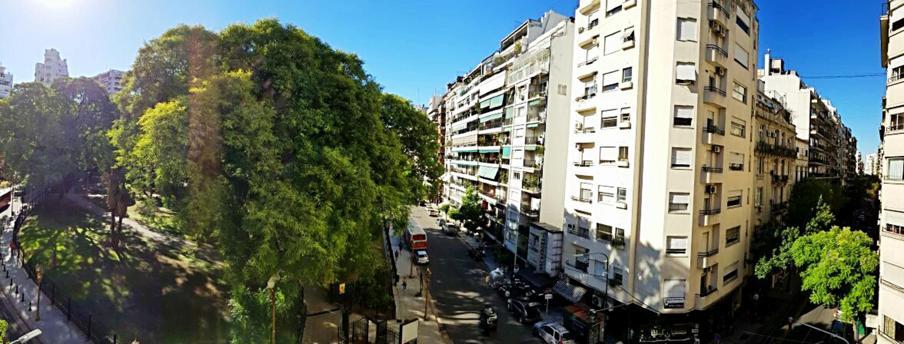 PARANA 1190 ESQ ARENALES SEMIPISO EN EDIF ESTILO FRANCES - VISTA PZA. VTE. LOPEZ