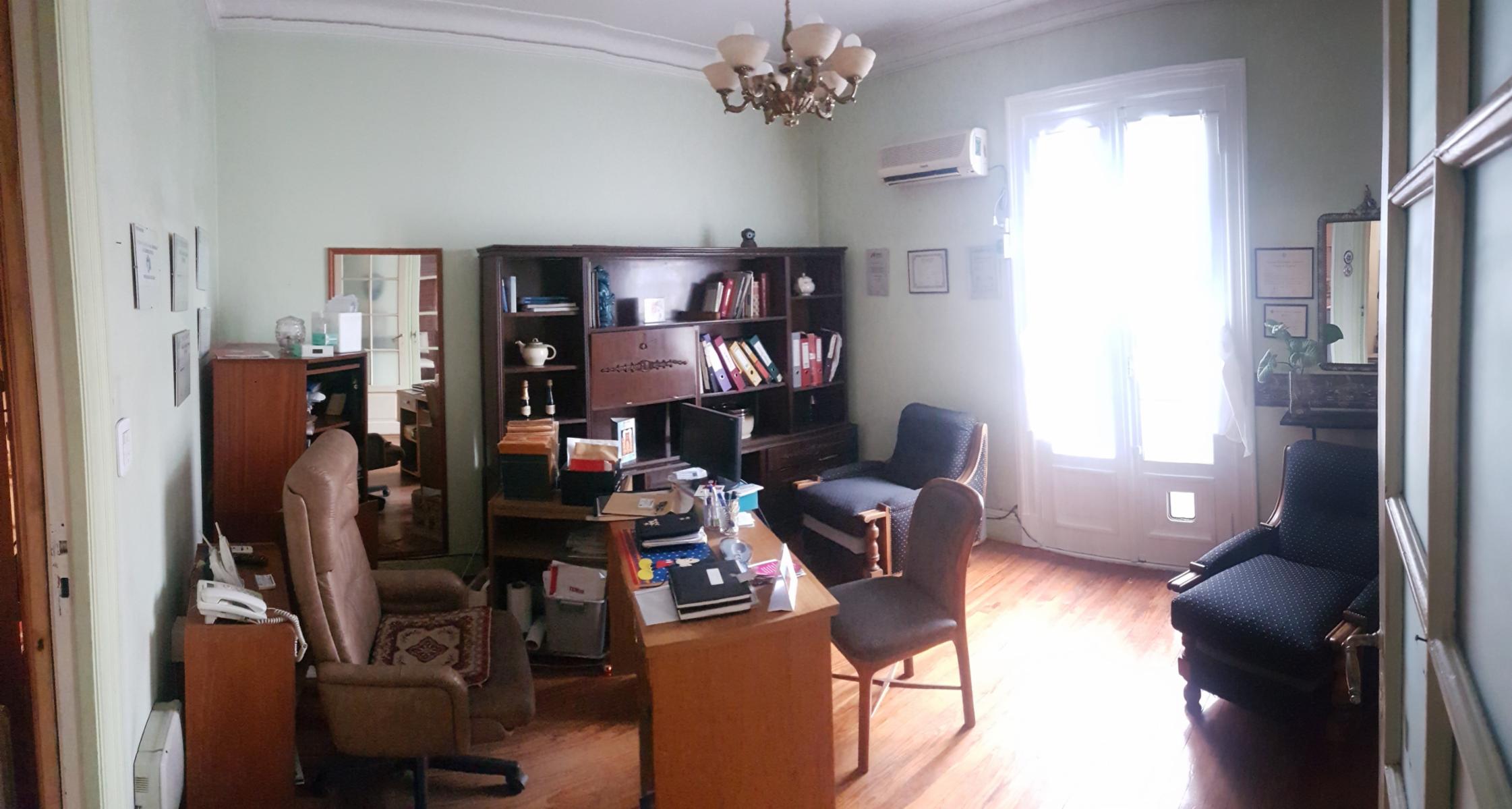 CACHIMAYO 1300 - PARQUE CHACABUCO - PH 2 DORM C/BAJAS EXPENSAS