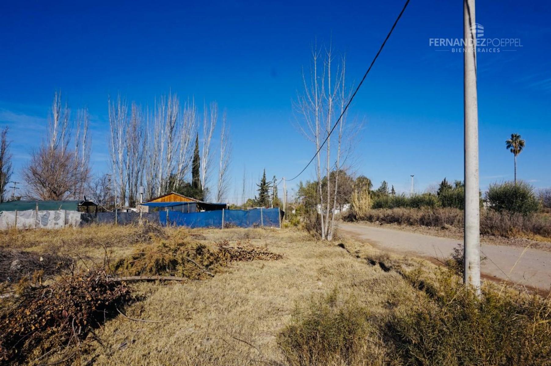 SE VENDE Lote 1700 m2 Fray Luis Beltran