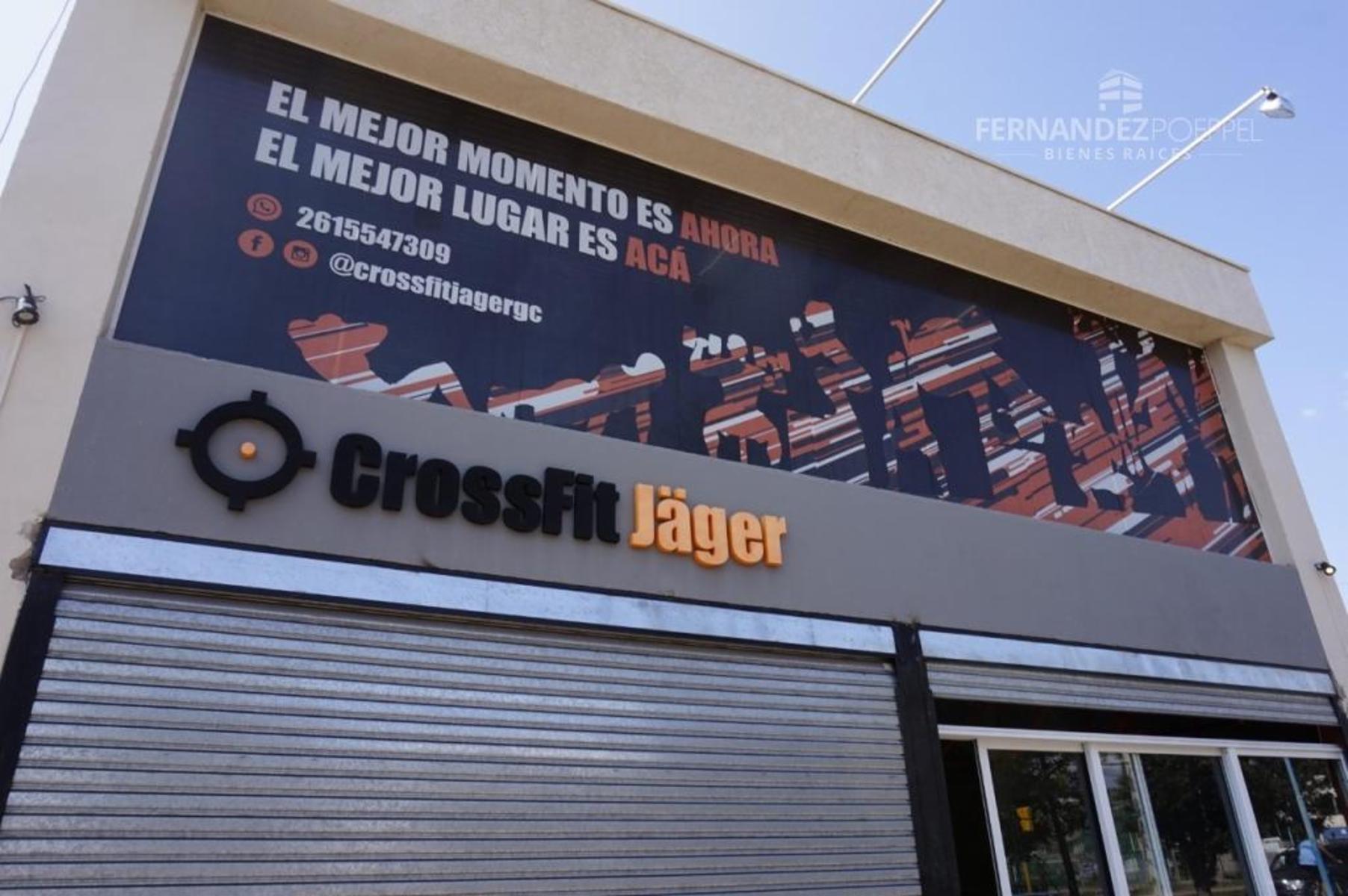 SE ALQUILA Local Comercial Dos Pisos 170 m2 Ruta Panamericana Palmares