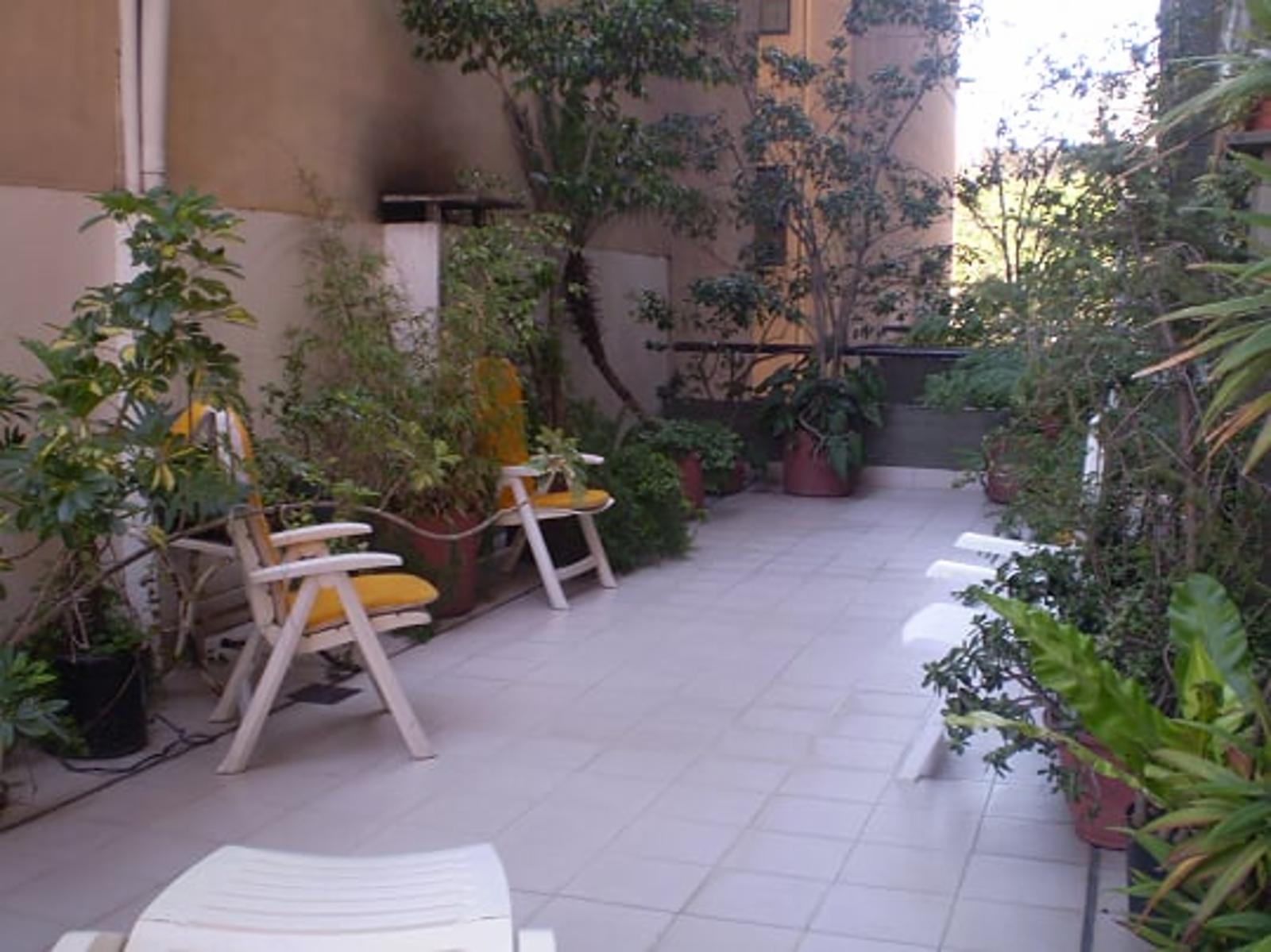 BELGRANO: PAMPA Y LIBERTADOR 4 AMBIENTES CON 2 PATIOS