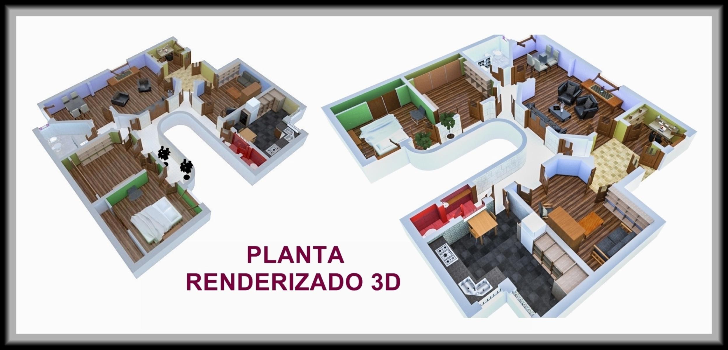 Planos de la propiedad