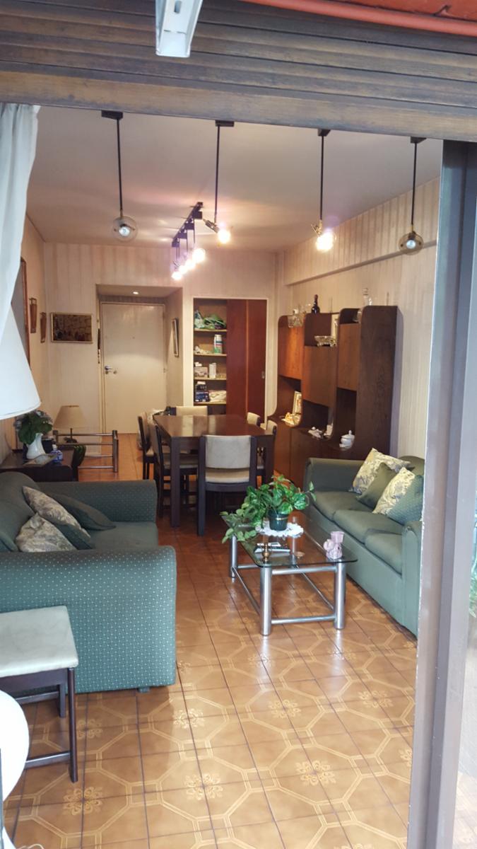 VENTA DPTO ALMAGRO 4 AMB al LADO "ORT" 90m2 BAJA EXPENSA 