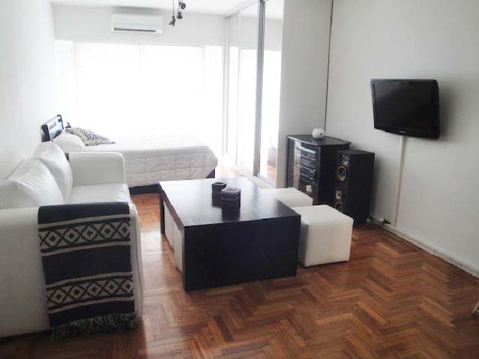 Departamento en Alquiler en Recoleta, Capital Federal