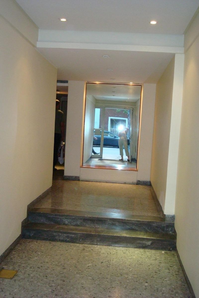 RECOLETA:: DEPARTAMENTO 1 AMBIENTE
