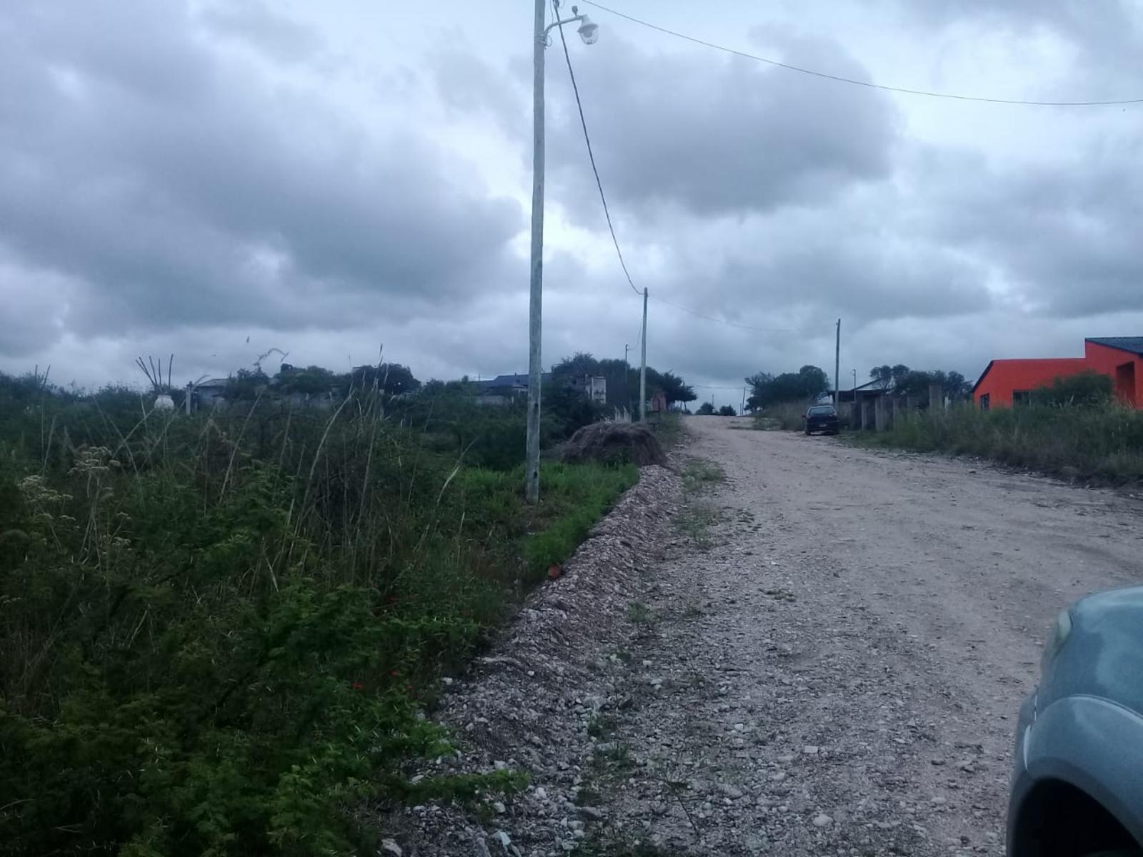 VENDO HERMOSO TERRENO EN VALLE DEL SOL CAMINO A TANTI