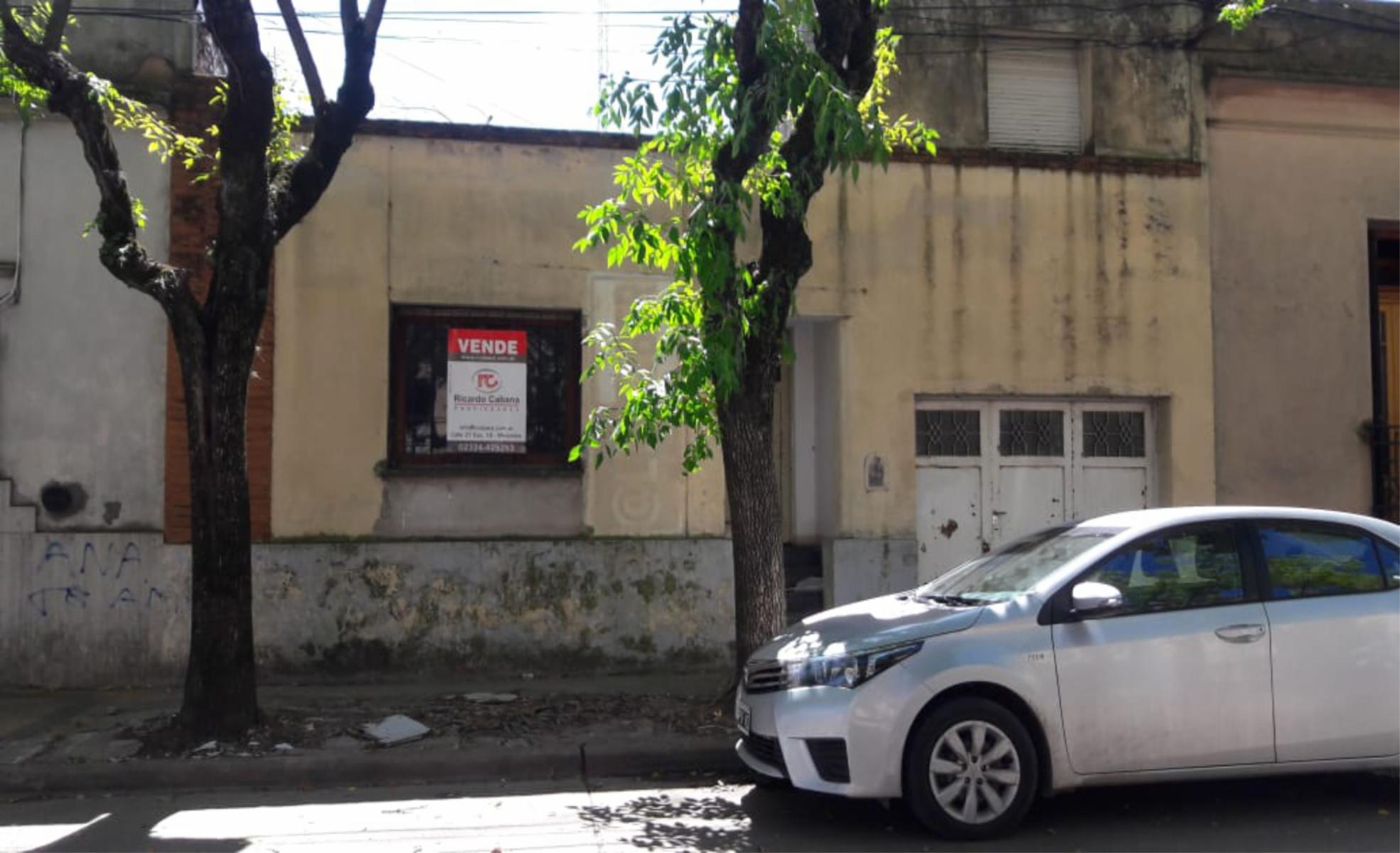 Casa céntrica en Mercedes Buenos Aires