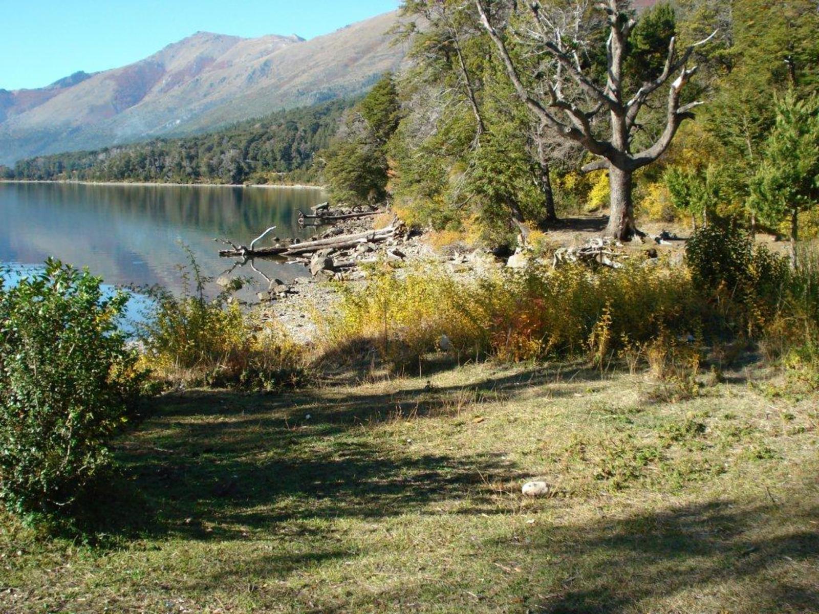Parcela de 2,5ha en Lago Gutierrez, INCREÍBLE OPORTUNIDAD ivnersores Proyecto camping