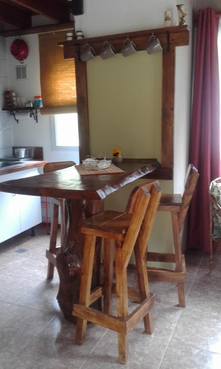 Hermosa y hogareña Cabaña para Alquiler Turístico. Bariloche