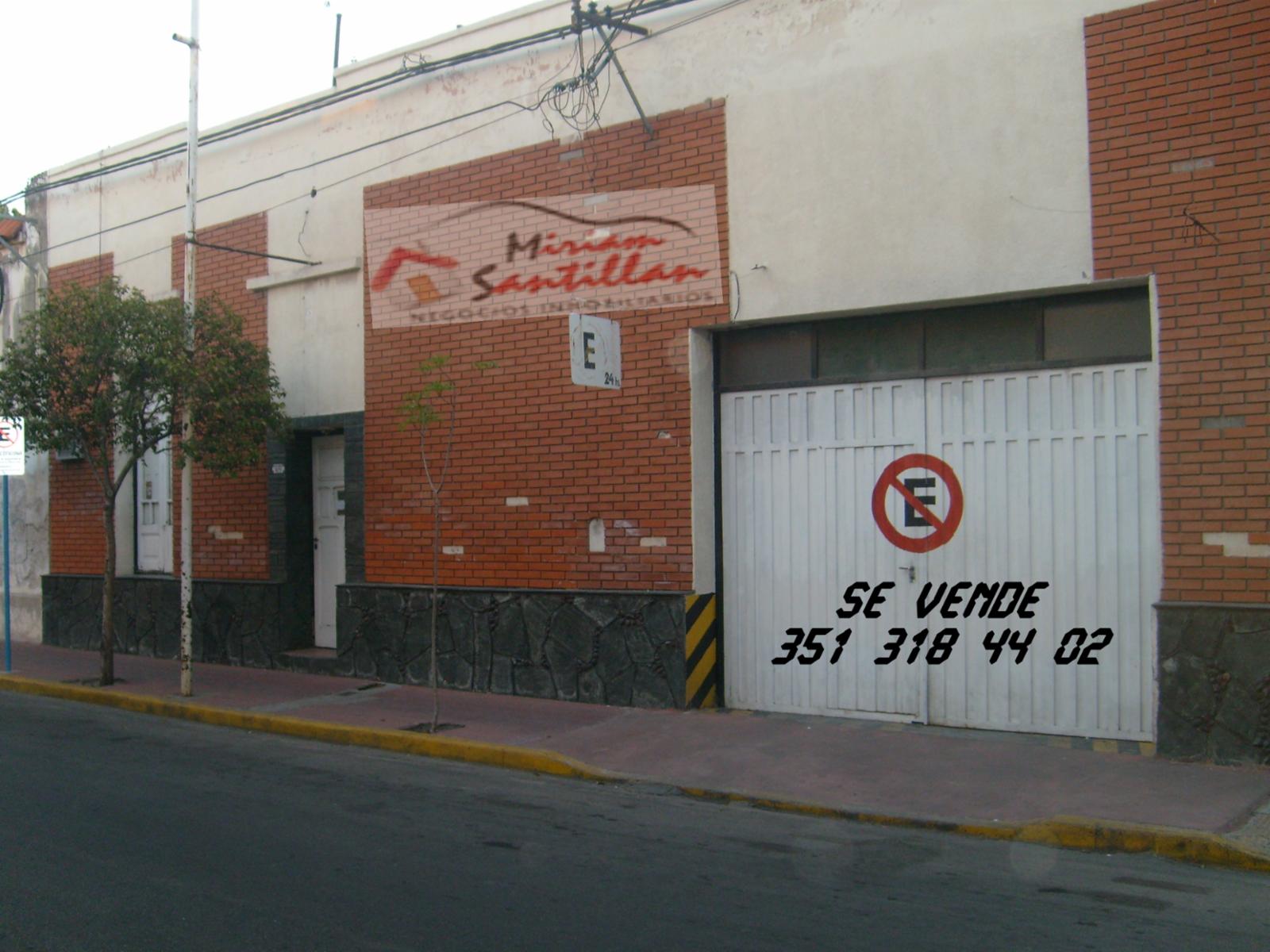 Casa a demoler  Ideal para Constructoras  o Grupo de Inversores -San Luis Capital Micro centro