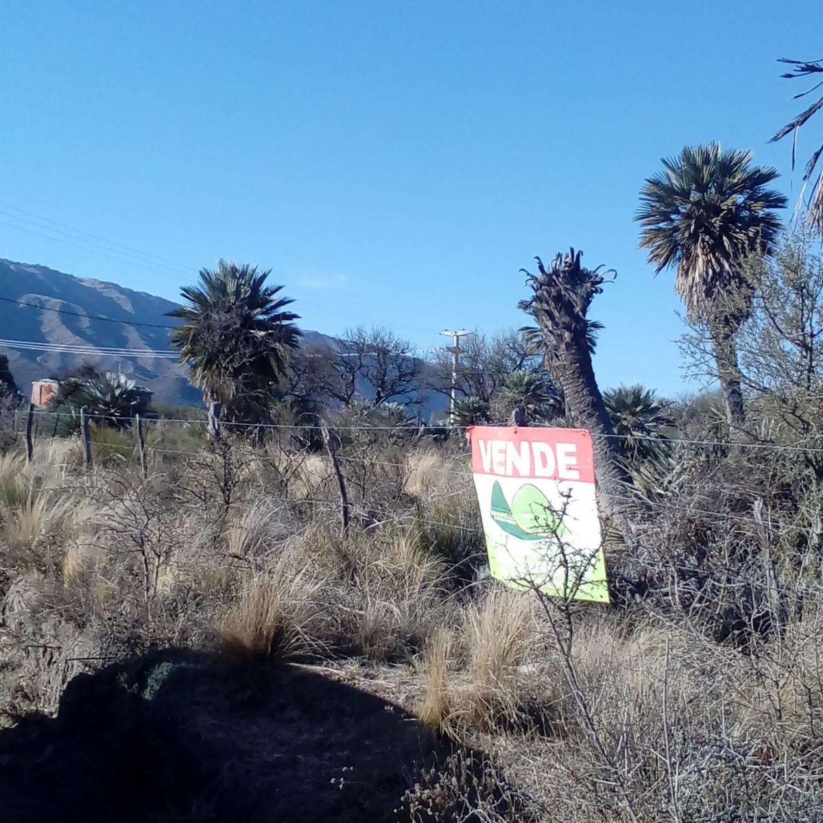 Lote de 4000 m2 en Papagayos