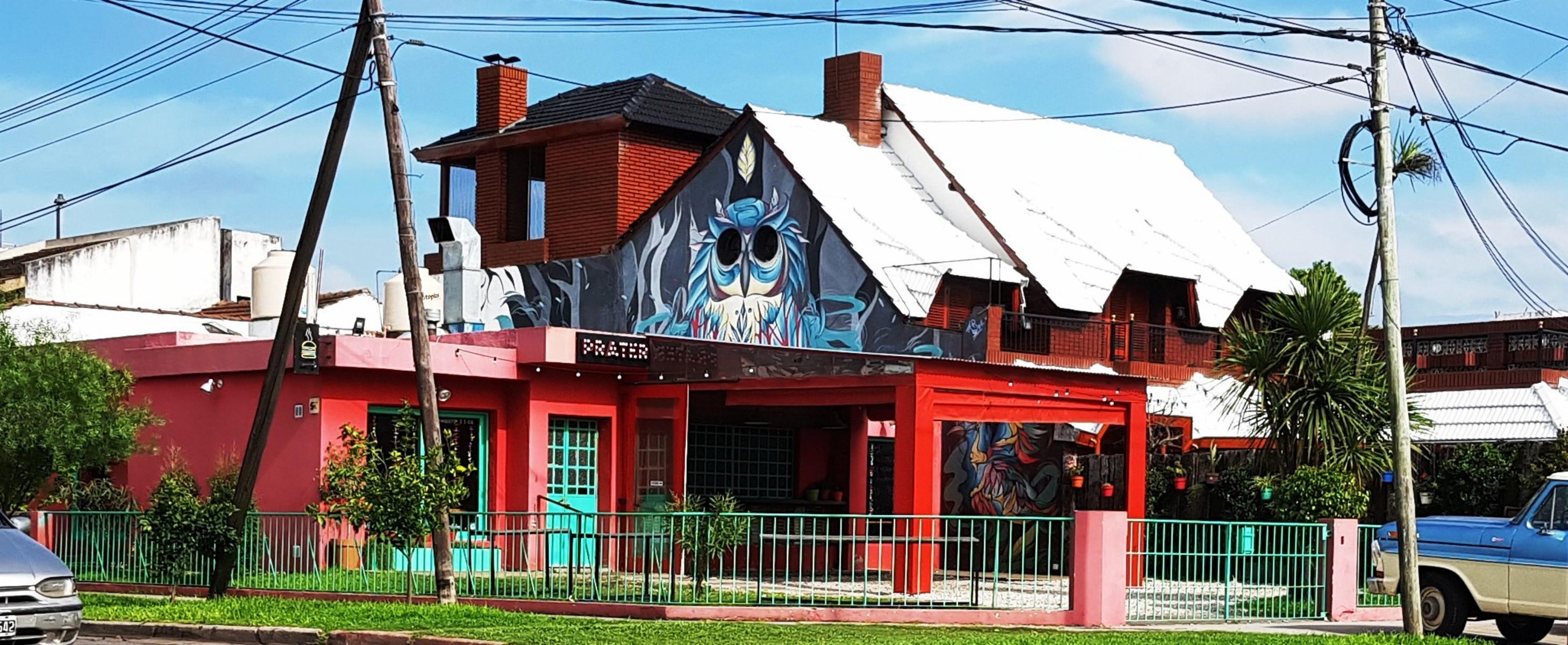 CASTELAR NTE.LOCAL 150 mt2 Sobre 360 mt2 Sobre Av.