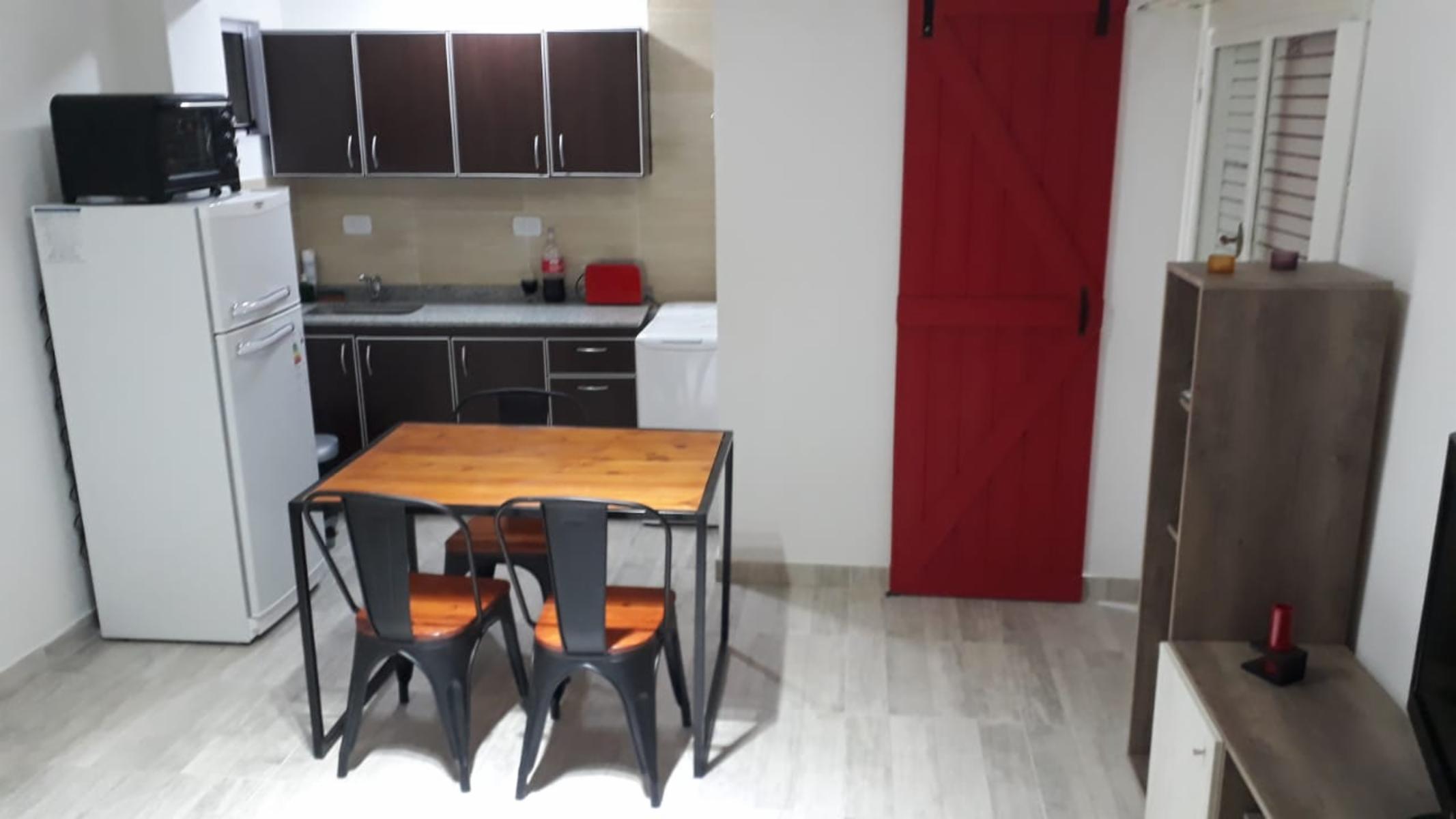 VENDO DEPARTAMENTO EN PALERMO