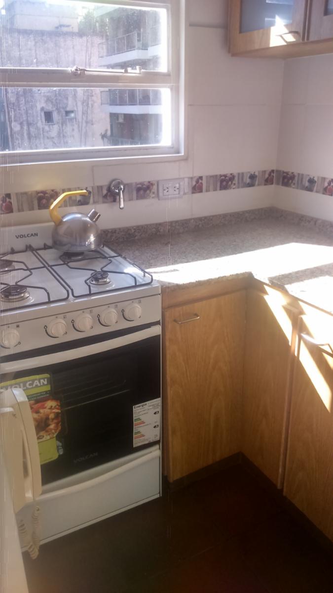 Belgrano Alquiler Sin Muebles Excelente Ubicacion Apto Profesional