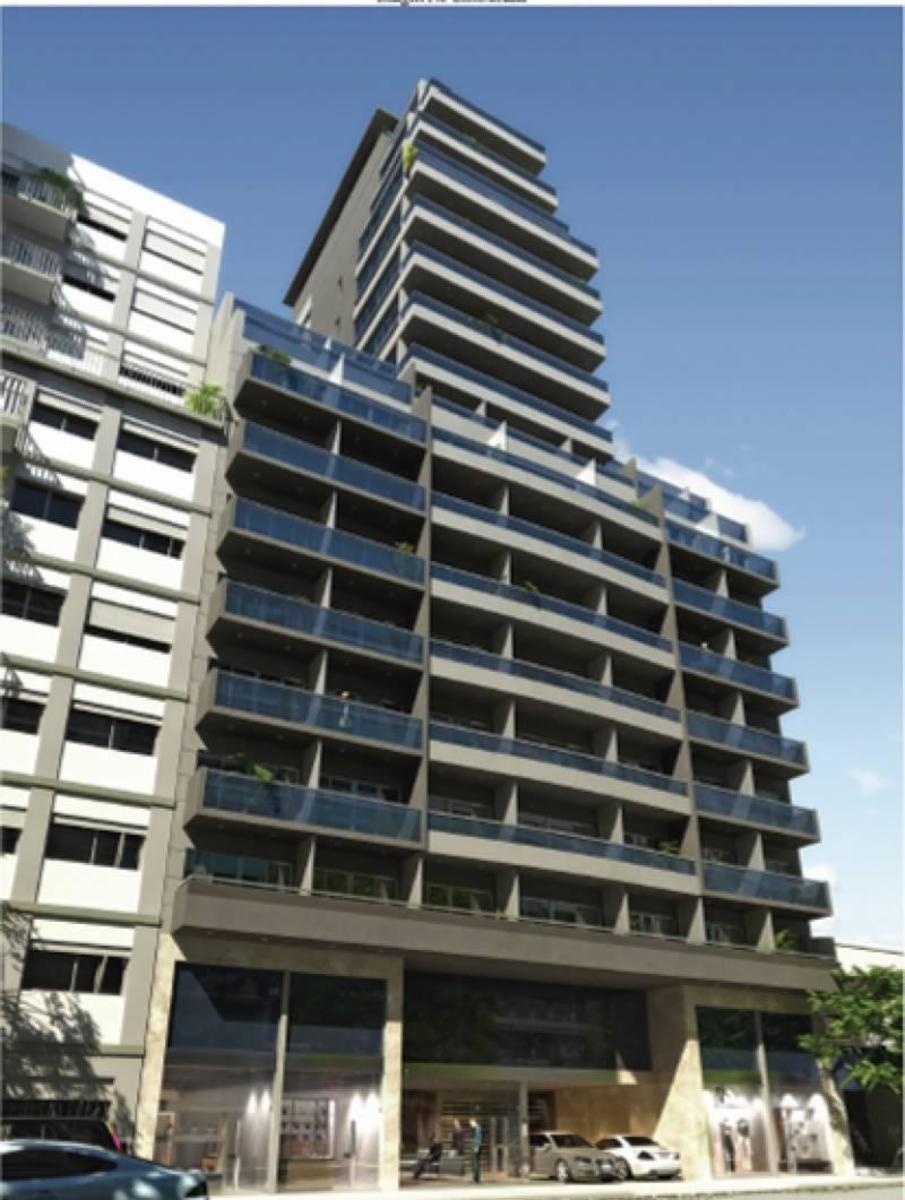Belgrano Alquiler VIVIENDA Oficina Excelente Ubicacion Edif. con Vigilancia y Amenities