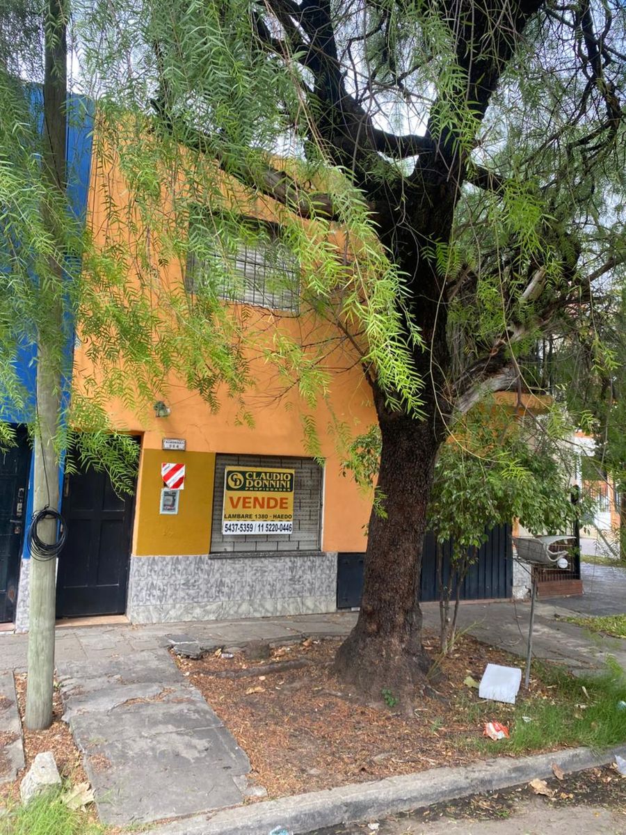 Duplex 3 Ambientes Con Garaje, Patio Y Terraza Oportunidad tomo Depto Haedo, Ramos, El Palomar