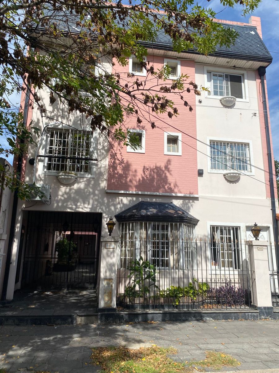 Departamento 2 Ambientes Con Terraza Propia Sin Expensas