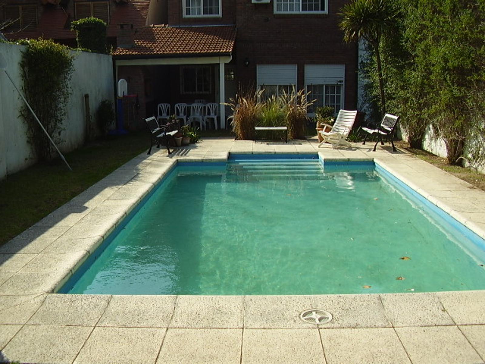 La Lucila Residencial Chalet Excelente Estado y Comodidades